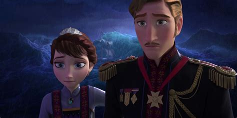 frozen king agnarr|anna and elsa mother father.